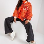 Ubrania w stylu lat 90 kurtki bomberki