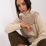 jak nosić golf damski