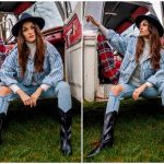 Modne jeansy damskie w hurcie