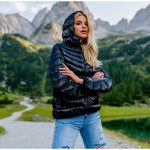 Hurtownia modnych kurtek damskich z kapturem