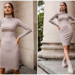Eleganckie sukienki basic hurt