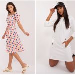 Tanie sukienki na lato w modnych fasonach