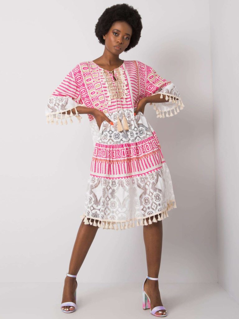lato w stylu boho