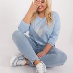 stylizacje plus size na randke