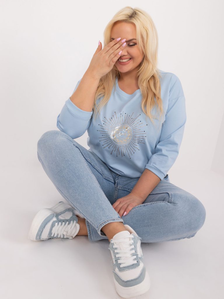 stylizacje plus size na randke