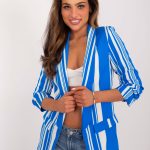 ubrania w paski marine look